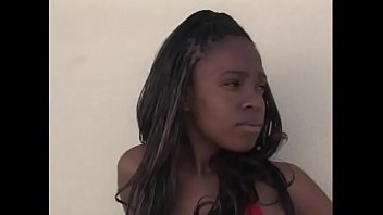 Hot african whore with huge ass picked up by white man and fucked